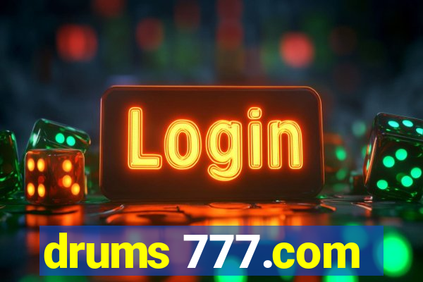 drums 777.com